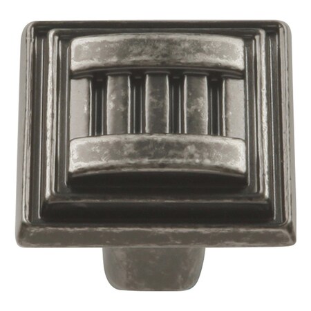 Hickory Hardware Knob 1-1/16 Inch Diameter HH74679-BNV